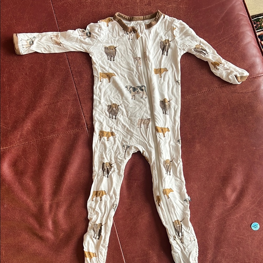 Kyte Baby pajamas